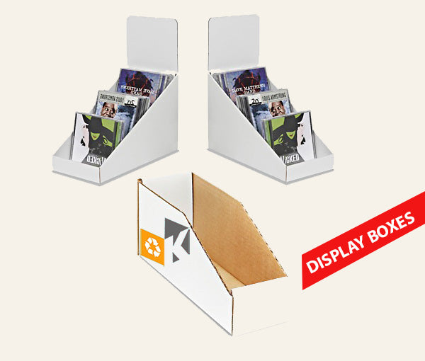 Mailers/Die Cut Kemel Cartons