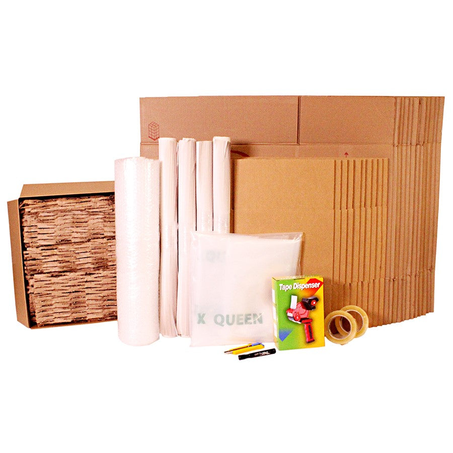 Apartment Moving Kit