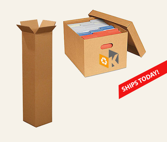 Cartons | Boxes | Storage | Fulfillment | Kemel Cartons