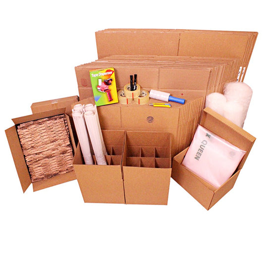 1 - 2 Bedroom Moving Kit
