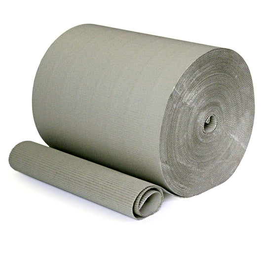 Single Face Corrugated Roll 250 FT Roll