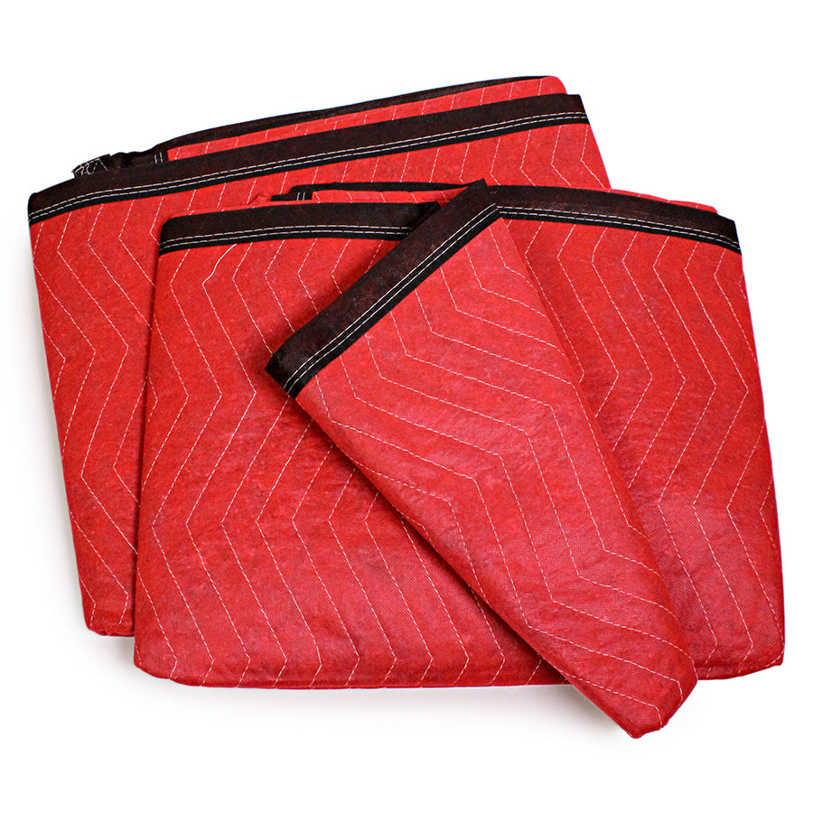 Moving Blanket - 72" x 45" Padded - 2 PACK